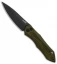 Kershaw Launch 6 Automatic Knife OD Green (3.75" Black) 7800OLBLK