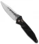 Marfione Custom Socom Elite Automatic Knife w/ Stingray Skin (4" Satin)