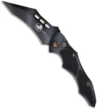 Microtech Urban Camo Vector Automatic Knife (3.95" Plain) 132-1UC