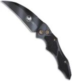 Microtech Urban Camo Kestrel Automatic Knife (3.95" Plain) 131-1UC