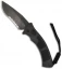 Rare Microtech Amphibian FN Herstal Automatic Knife (3.5" Serr) 300556