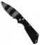 Strider + Pro-Tech SnG Automatic Knife Black Aluminum (3.5" Tiger Stripe DLC)