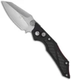 Custom Marfione Microtech Select Fire Prototype DA Automatic Knife (3.5" Bead)