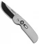 Pro-Tech Calmigo Steel CA Legal Automatic Knife (1.9" Black) 2224