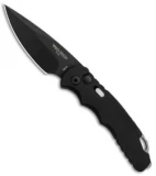 Pro-Tech TR-5 Tactical Response Automatic Knife Black (3.25" Black) T503