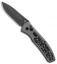 Gerber Empower Automatic Knife Gray/Black Armor Grip (3.25" Black) 30-001325N