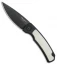 Pro-Tech Magic 2 "Whiskers" Automatic Knife Tuxedo Micarta (3.75" Black) M2652