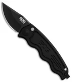 SOG-TAC California Special Automatic Knife (1.9" Black) ST-14