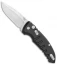 Hogue Knives A01 Microswitch Automatic Knife Black (2.6" Stonewash) 24110