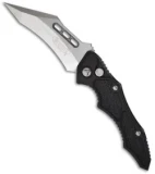 Microtech Vector Automatic Knife (3.95" Stonewash Plain) 132-10 2011 Model