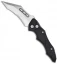 Microtech Vector Automatic Knife (3.95" Satin Serr) 132-5 2011 Model