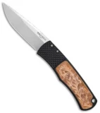 Pro-Tech Magic BR-1 "Whiskers" Auto  Knife w/ Hand Engraved Copper (3.1" SW)