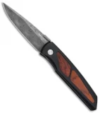 Pro-Tech Harkins ATAC D/A Automatic Knife Cocobolo (3.25" Damascus)