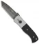 Custom Emerson Pro-Tech CQC-7 Automatic Knife w/ G-10 (3.25" Damascus) E7T-2011