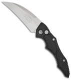 Microtech Kestrel Automatic Knife (3.95" Bead Blast Plain) 131-7