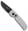 Pro-Tech Calmigo CA Legal Automatic Knife Gray (1.9" Black)