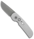 Pro-Tech Calmigo CA Legal Automatic Knife Gray (1.9" Bead Blast)