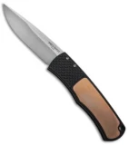 Pro-Tech Magic BR-1 .61 "Whiskers" Automatic Knife Copper (3.125" Stonewash)