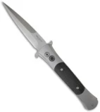 Pro-Tech Large Don Steel Automatic Knife Carbon Fiber (4.5" Satin) 1911