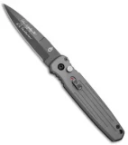 Gerber Auto Covert Automatic Knife Tactical Gray (3.8" S30V Black) 30-001306