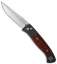 Pro-Tech Brend 1 Large Automatic Knife Cocobolo (4.6" Satin) 1106-C