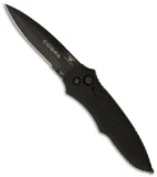 Paragon Cobra Tactical Automatic Knife (3.5" Black)