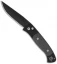Pro-Tech Brend 2 Small Automatic Knife Carbon Fiber (2.9" Black) 1205