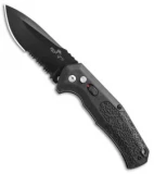 Bear Ops Bold Action VI Automatic Knife Black (3.25" Black) AC-600-B7-B