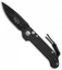 Microtech LUDT Automatic Knife Black (3.4" Black) 135-1