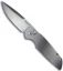 Pro-Tech TR-3 Stainless Steel Tactical Response Knife (Satin PLN)