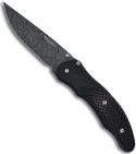 Pro-Tech Limited Edition Defiance D/A Automatic Knife CF (Damascus PLN)