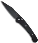 Pro-Tech Black Monaco Automatic Knife (Black PLN) 515BT