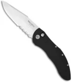 Pro-Tech Doru Elishewitz Automatic Knife (3.5" Satin) 2011