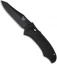 Benchmade 9555BK Rift Automatic Knife (3.67" Black)
