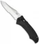 Benchmade Rift Automatic Knife Black G-10 (3.67" Satin Serr) 9555S