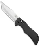 Paragon Apex Tanto Automatic Knife Black (3.875" Satin)