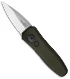 Kershaw Launch 4 CA Legal Automatic Knife OD Green (1.9" SW) 7500OLSW