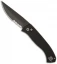 Pro-Tech Brend 3 Medium Automatic Knife Black (3.75" Black Serr) 1322