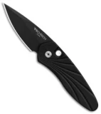 Pro-Tech Sprint Black Automatic Knife 3D Pattern (1.95" Black) 2937