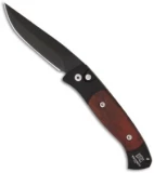 Pro-Tech  Brend 2 Small Automatic Knife Cocobolo (2.9" Black) 1207-C