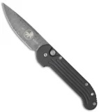 Microtech M-UDT Automatic Knife (2.75" Damascus) 5/2000 #61