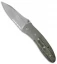 Microtech Lightfoot Compact Combat LCC D/A Automatic Knife (Bead Blast) 11/2000