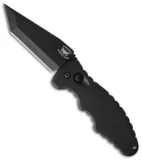 Paragon 8-T Tangent Automatic Knife (3.5" Black)