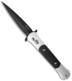 Pro-Tech The Don Automatic Knife Carbon Fiber + Clip (3.5" Black) 1745