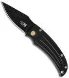 GT Knives OTS Ca Legal Automatic Knife (2" Black) GT401