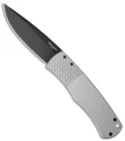Pro-Tech Magic BR-1 "Whiskers" Automatic Knife Gray (3.125" Black) BR-1.11