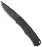 Pro-Tech Magic BR-1 "Whiskers" Automatic Knife Smooth (3.125" Black) BR-1.5