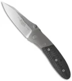 Microtech LCC Lightfoot Compact Combat D/A Automatic Knife CF (Stonewash) 2000