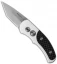 Pro-Tech Runt J4 Tanto Automatic Knife Carbon Fiber (1.94" Stonewash) 5400