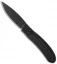 Piranha Toxin Automatic Knife Black (3.75" Black)
